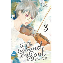 The sound of my soul Tome 3