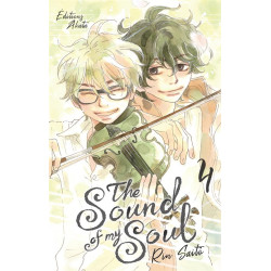 The sound of my soul Tome 4