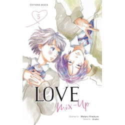 Love mix-up Tome 5