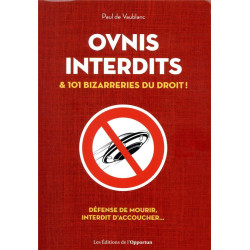 Ovnis interdits et 101...