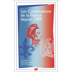 Les Constitutions de la...