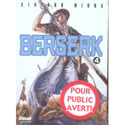 Berserk Tome 4