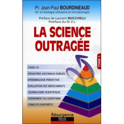 La science outragée