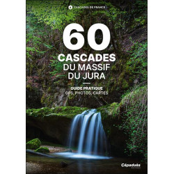 60 cascades du Massif du Jura