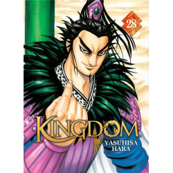 Kingdom Tome 28