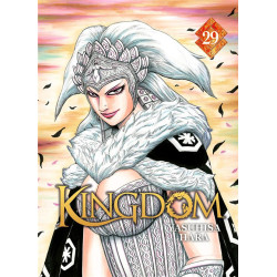 Kingdom Tome 29