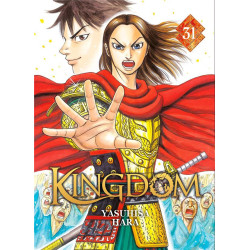 Kingdom Tome 31