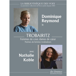 Trobairitz : femmes de...