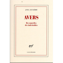 Avers : des nouvelles des...