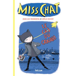 Miss Chat détective Tome 1...