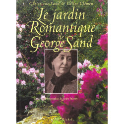 Le jardin romantique de...