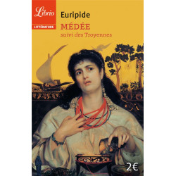 Médée - les troyennes