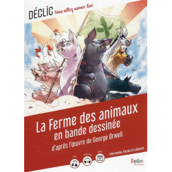 La ferme des animaux en...