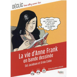 La vie d'Anne Frank en...