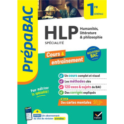 Prépabac : HLP, spécialité...