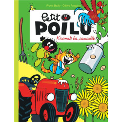 Petit Poilu Tome 7 : Kramik...