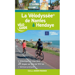 La vélodyssée : de Nantes à...