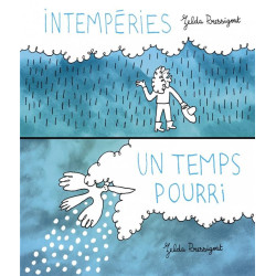 Intempéries - un temps pourri