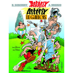 Astérix Tome 1 : Astérix le...