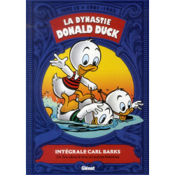 La dynastie Donald Duck :...