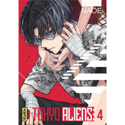 Tokyo aliens Tome 4