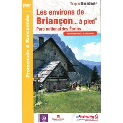 Les environs de Briançon......