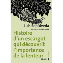 Histoire d'un escargot qui...