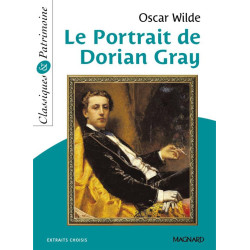 Le portrait de Dorian Gray...