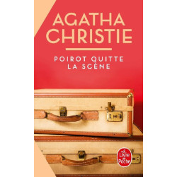 Poirot quitte la scène