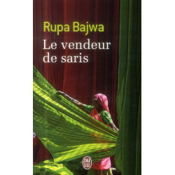 Le vendeur de saris