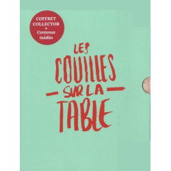 Coffret les couilles sur la...